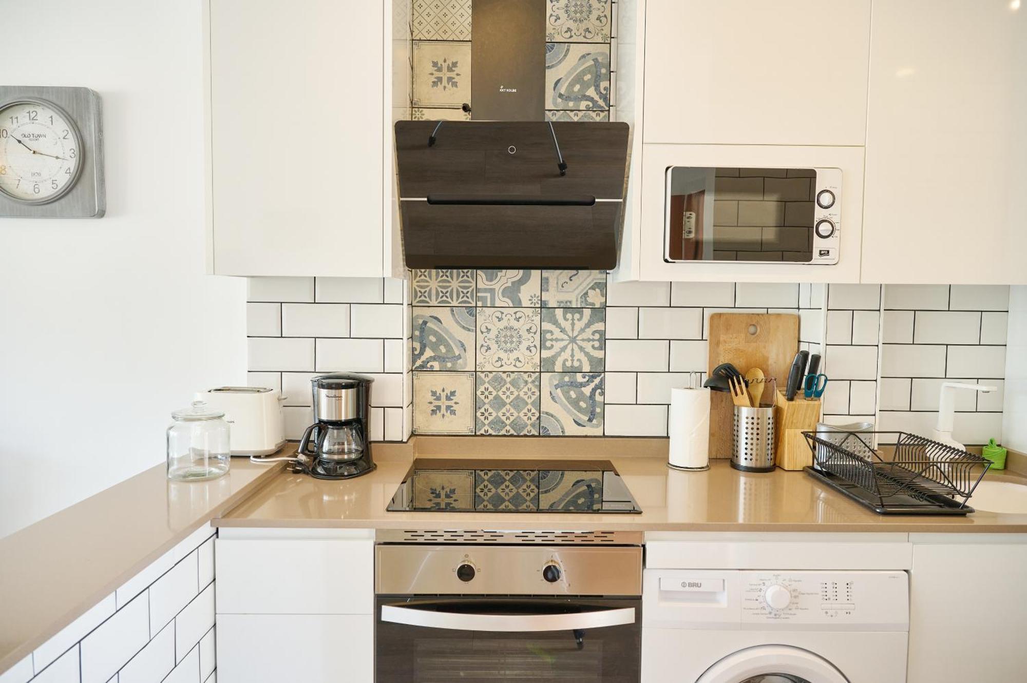 Apartment Ocean Albir El Albir Екстер'єр фото